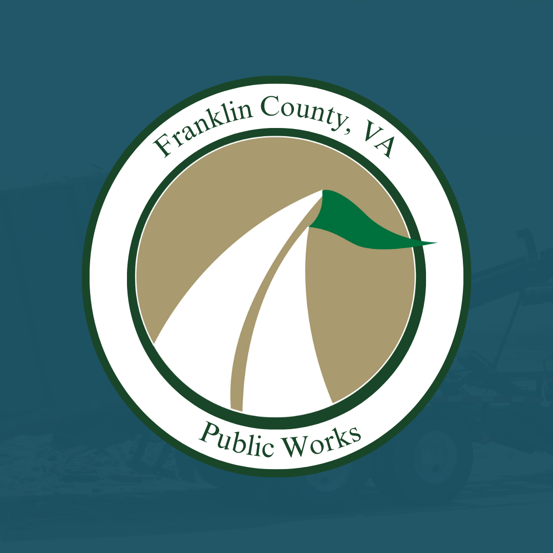 Franklin County Public Works Logo